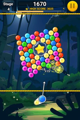 Bubble Spin - Screenshot 2