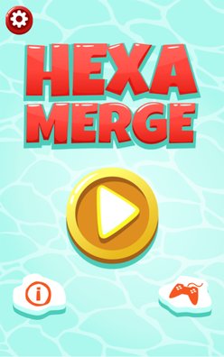 Hexa Merge - Screenshot 5