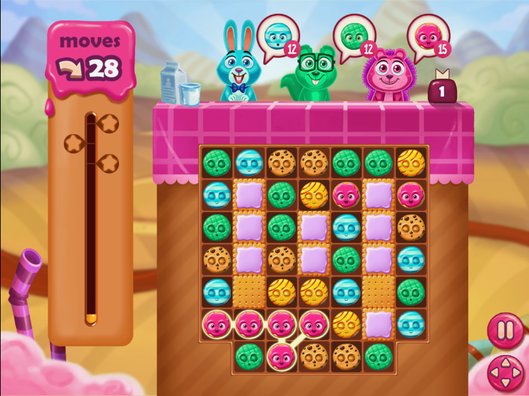 Cookie Connect Extra - Screenshot 2