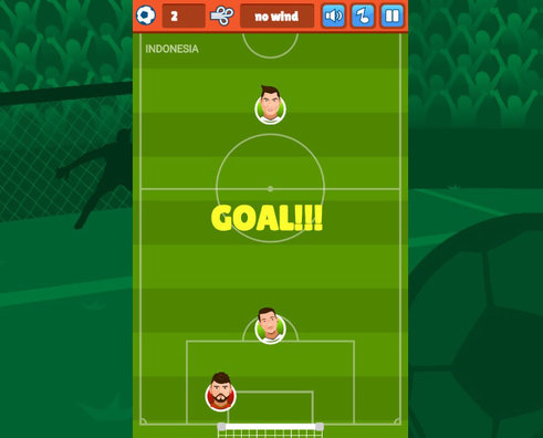 Top-Down Soccer - Screenshot 8