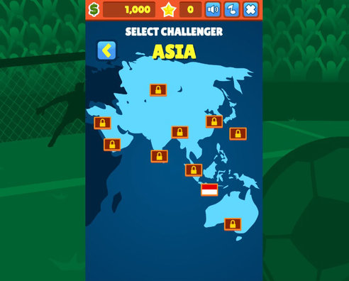 Top-Down Soccer - Screenshot 7