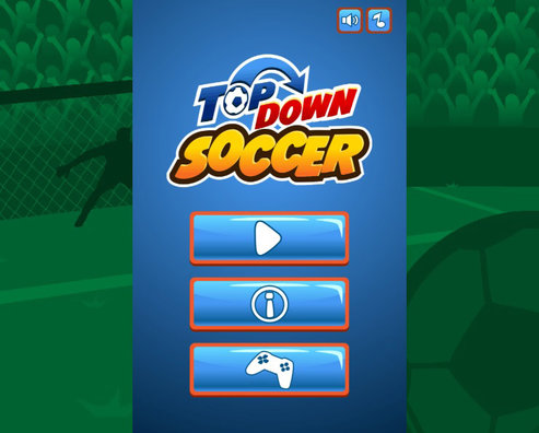 Top-Down Soccer - Screenshot 6