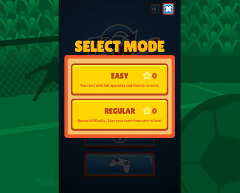 Top-Down Soccer - Screenshot 5