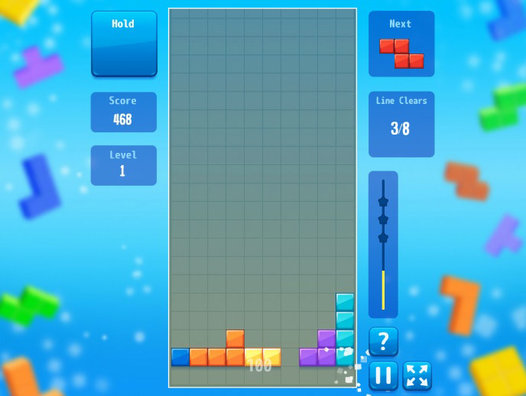Tetris Twist - Screenshot 3