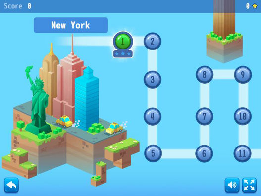 Tetris Twist - Screenshot 2