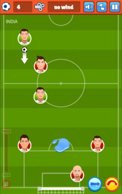 Top-Down Soccer - Screenshot 2