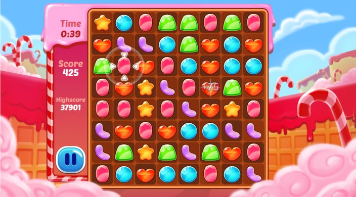 Ready Set Candy! - Screenshot 1