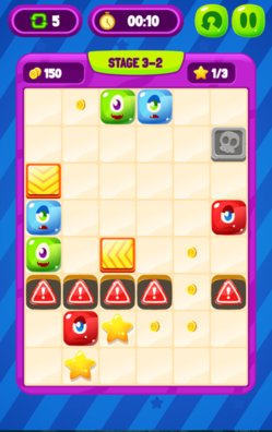 Jelly Slide - Screenshot 4
