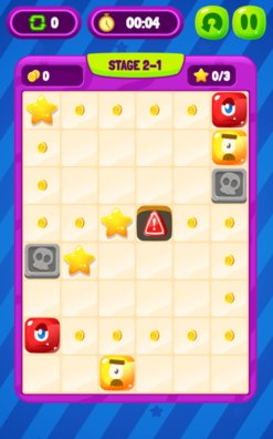 Jelly Slide - Screenshot 3