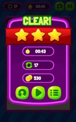 Jelly Slide - Screenshot 2
