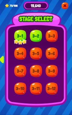 Jelly Slide - Screenshot 1
