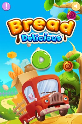 Bread Delicious - Screenshot 3