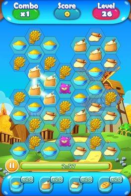 Bread Delicious - Screenshot 2