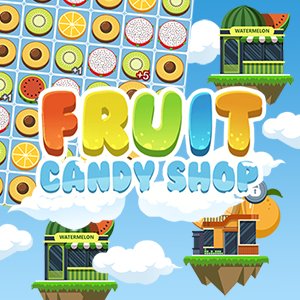 Fruit Candy Shop