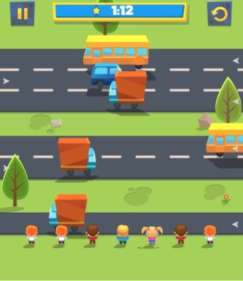 Road Hop - Screenshot 5