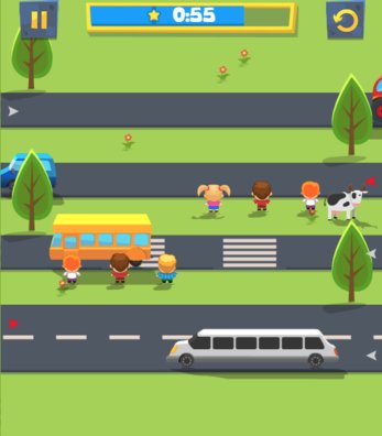 Road Hop - Screenshot 3