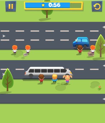 Road Hop - Screenshot 2