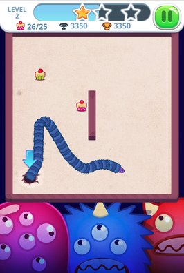 Monster Snake - Screenshot 2