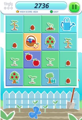 Piece of Pie - Screenshot 2