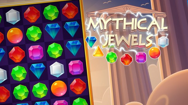 MYTHICAL JEWELS jogo online gratuito em