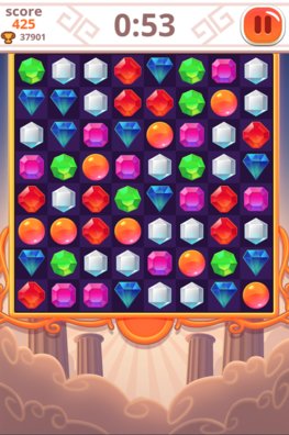 Mythical Jewels - Screenshot 4