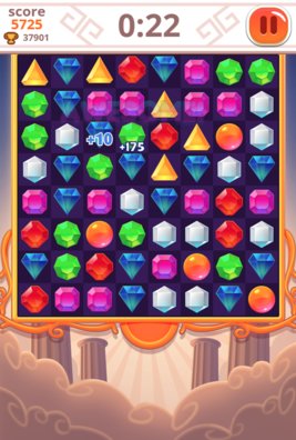 Mythical Jewels - Screenshot 3
