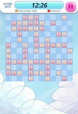 Binary Bears - Screenshot 1