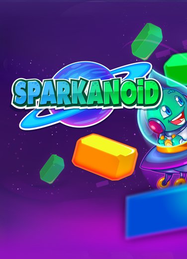 SPARKANOID - Play Online for Free!