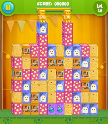 Toy Factory - Screenshot 1