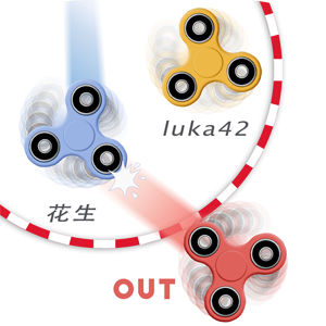 Fidget Spinner Multiplayers