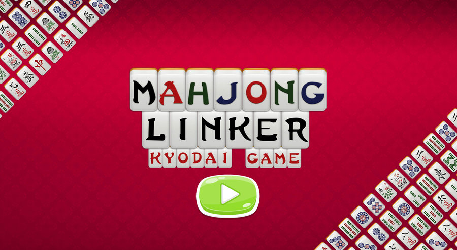 Mahjong Linker em Jogos na Internet