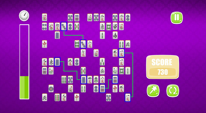 Mahjong Linker - Screenshot 3
