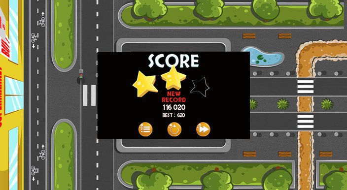 Parking Panic - Screenshot 4
