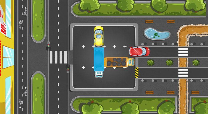 Parking Panic - Screenshot 3