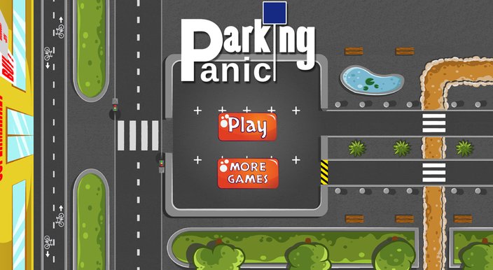 Parking Panic em Jogos na Internet