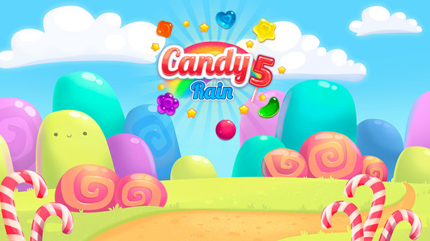Candy Rain-Spiel Kostenlos Herunterladen - Colaboratory