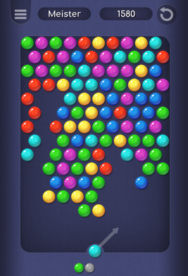 Bubble Shooter HD - Jogo Gratuito Online