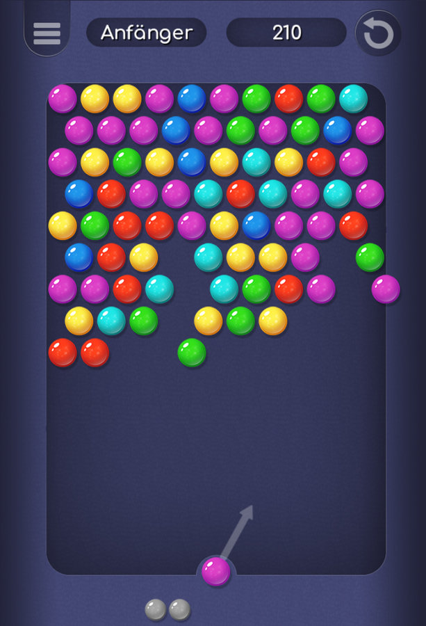 Bubble Shooter HD - Jogo Gratuito Online