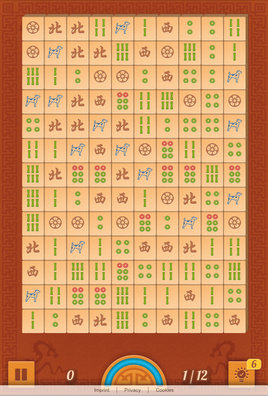 Mahjong Connect HD