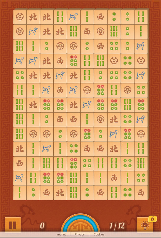 Mahjong Connect - Jogar de graça