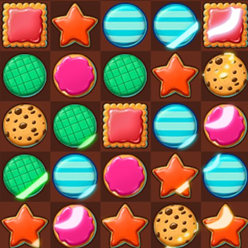 Cookie Match