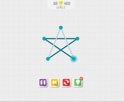 Single Line - Screenshot 1