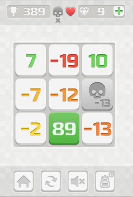 Add the Numbers - Screenshot 3