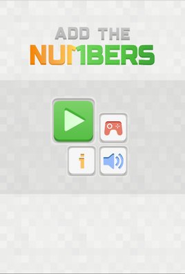 Add the Numbers - Screenshot 2