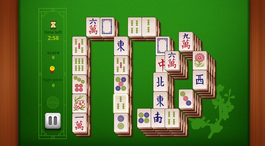 Classic Mahjong kostenlos spielen bei RTLspiele.de