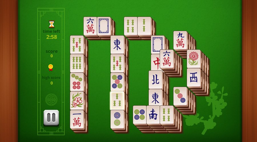 Mahjong Everyday grátis