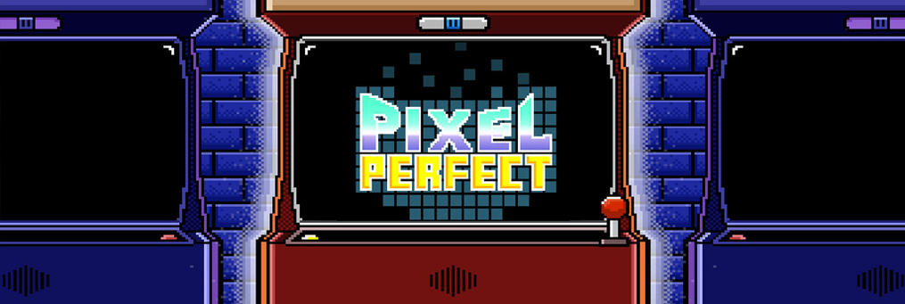 Pixel Perfect - Presenter
