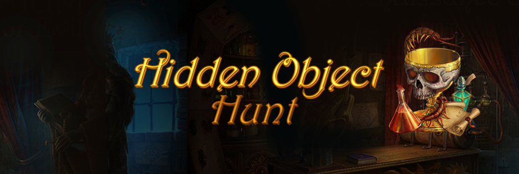 Hidden Object Hunt - Presenter