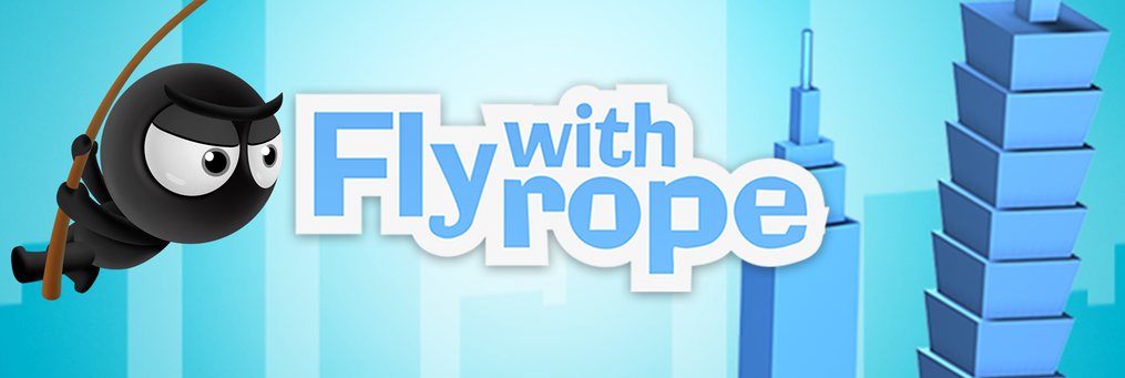 Fly with Rope - Presenter