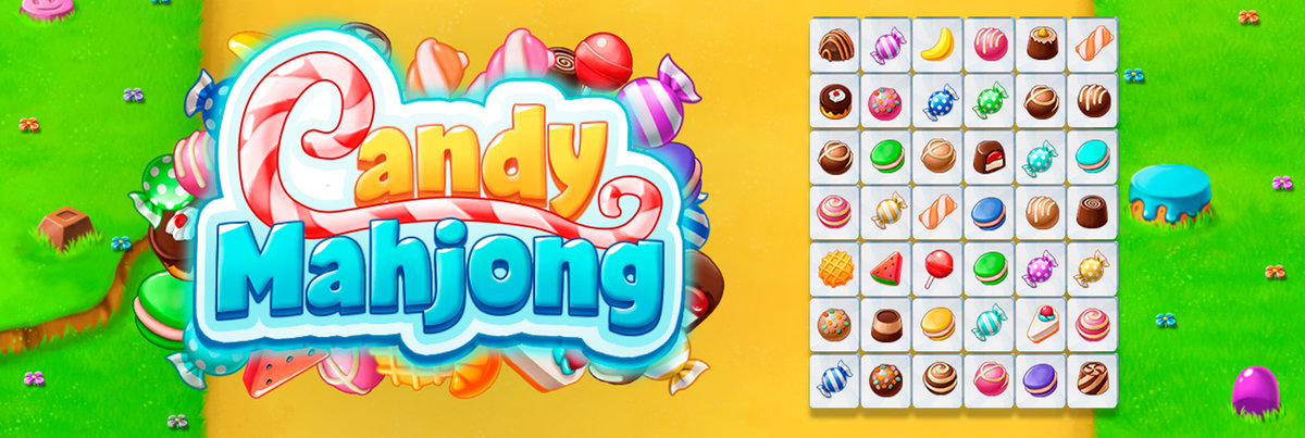 Candy Mahjong kostenlos spielen bei RTLspiele.de